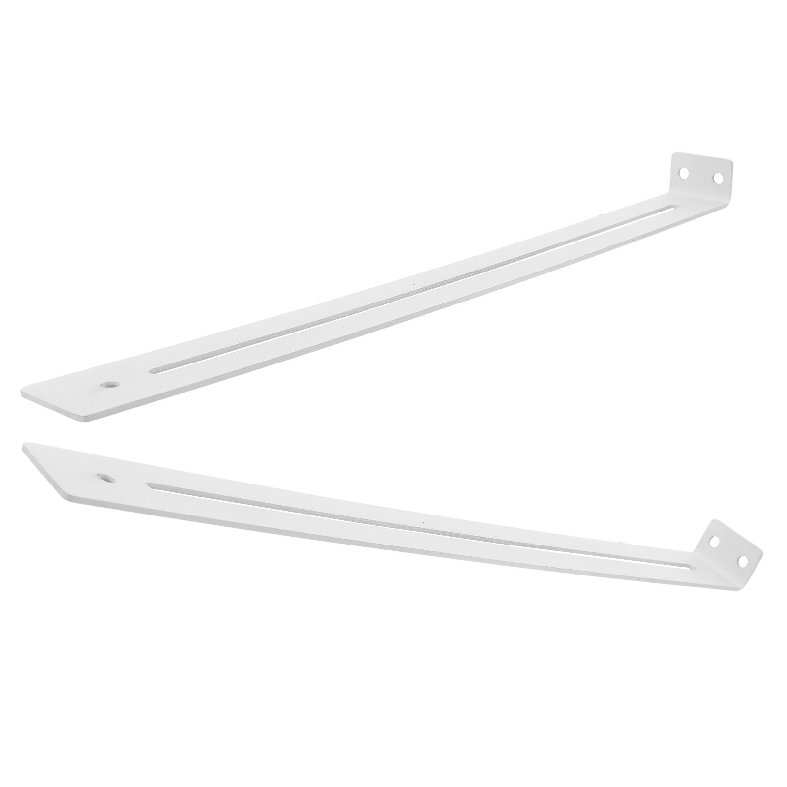 Furniture Hardware Replacement - Комплект из 2 шт. кронштейнов для