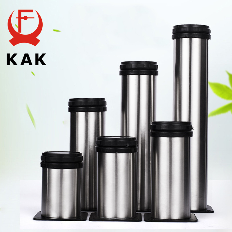 Furniture Hardware Replacement - Ножка для мебели KAK, регулируемая, из