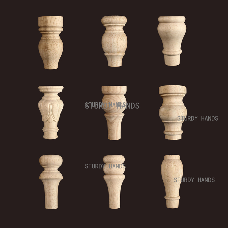 1 шт. Круглые ножки для мебели – обзор и цена Furniture Hardware Replacement