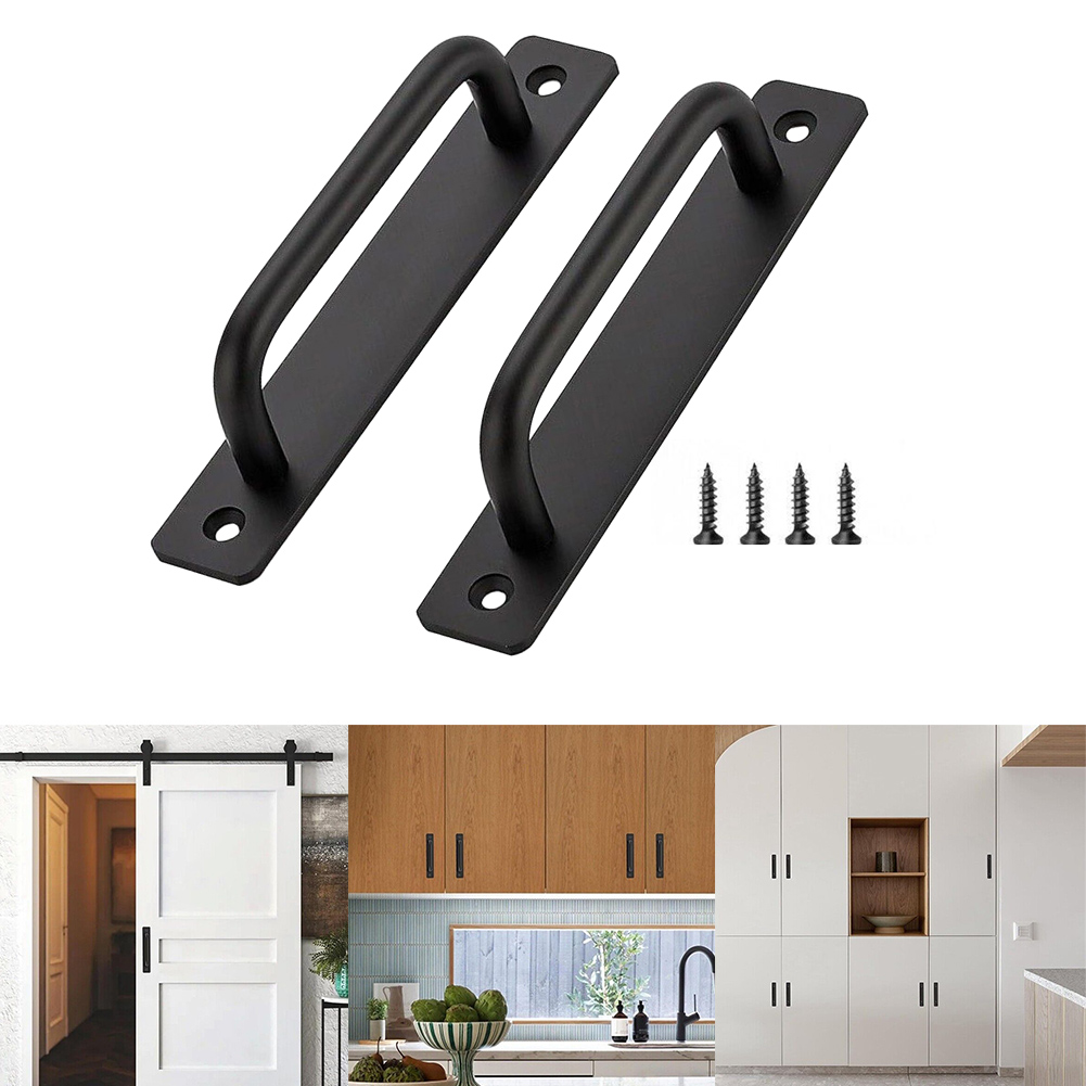 2 шт. дверные ручки из алюмини – обзор и цена Furniture Hardware Factory