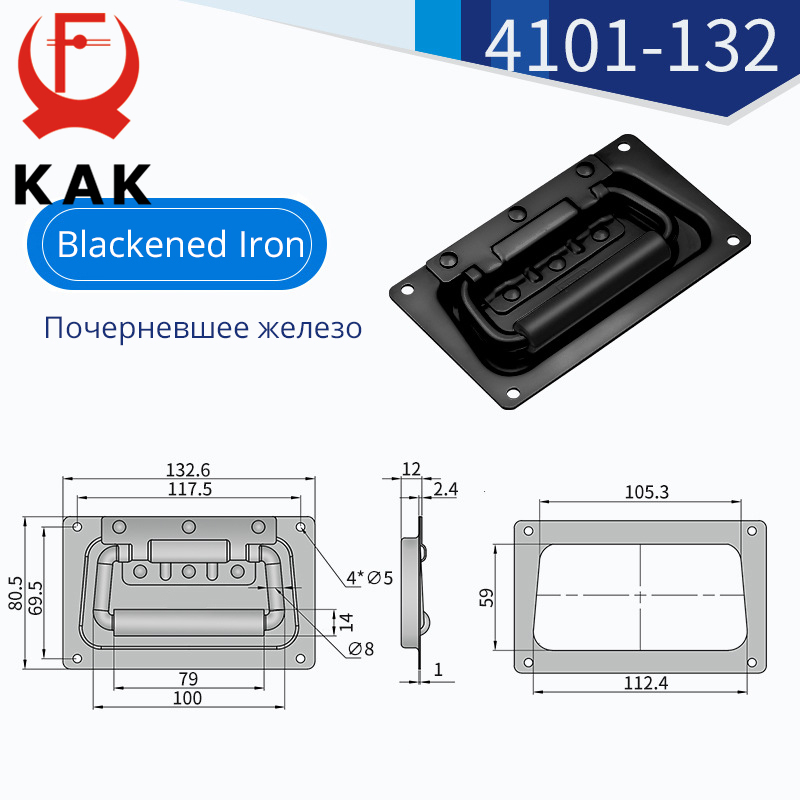 Полетный контейнер KAK из нерж – обзор и цена Furniture Hardware Factory